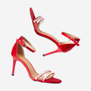 CW high heels shoes