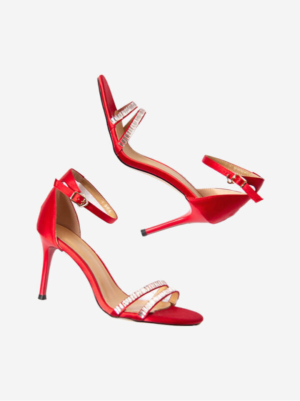 CW high heels shoes