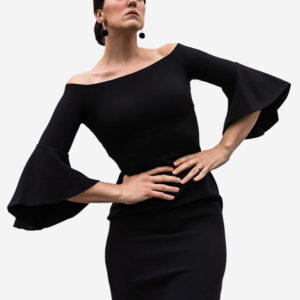 CW short dress black