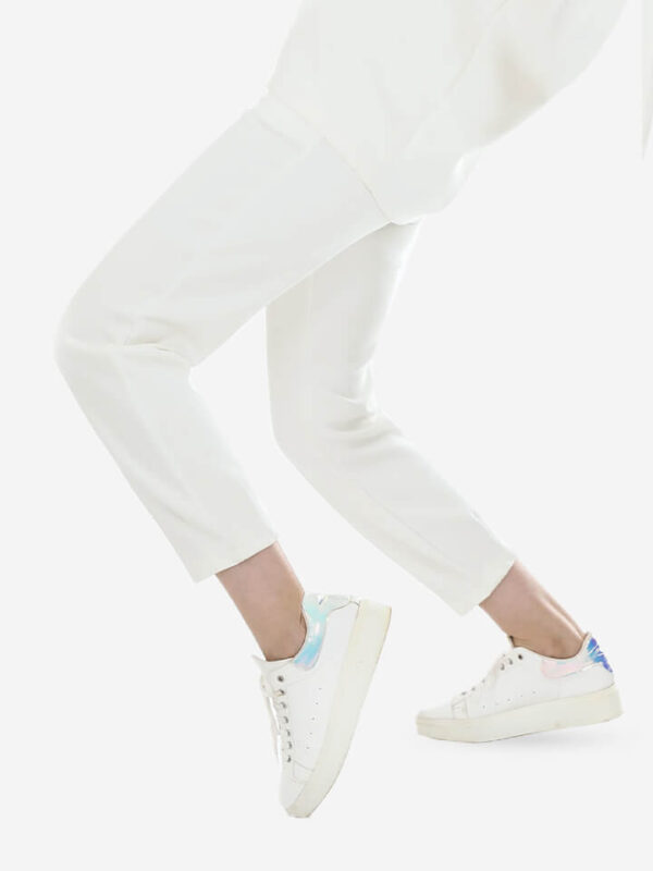 CW Classic pant white