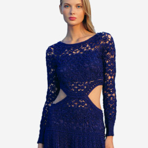 CW night dress navy