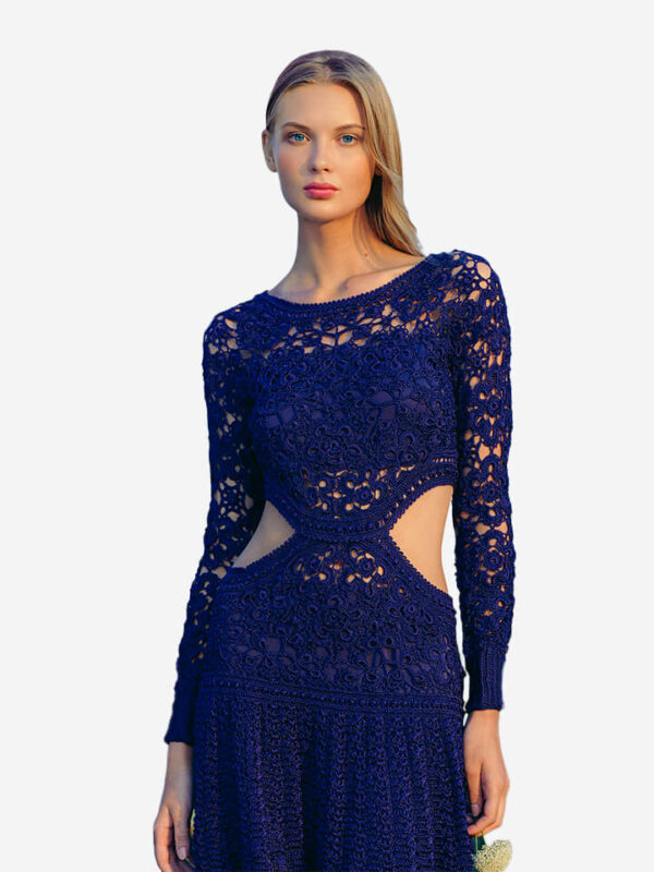 CW night dress navy